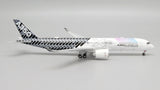 House Color Airbus A350-900 F-WWCF Airspace Explorer JC Wings LH4AIR228 LH4228 Scale 1:400