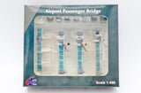 Air Bridge Jetway (A380) Blue JC Wings LH4ARBRDG219 LH4219 Scale 1:400