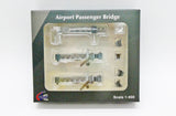 Air Bridge Jetway (Wide Body) Transparent JC Wings LH4ARBRDG220 LH4220 Scale 1:400