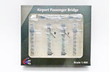 Air Bridge Jetway (Narrow Body) Transparent JC Wings LH4ARBRDG222 LH4222 Scale 1:400