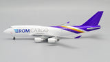 Aerotranscargo Boeing 747-400BCF ER-BBE JC Wings LH4ATG261 LH4261 Scale 1:400
