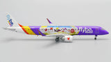 Flybe Embraer E-195 G-FBEM Kids & Teens JC Wings LH4BEE232 LH4232 Scale 1:400