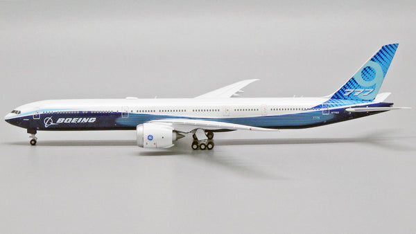 House Color Boeing 777-9 N779XX JC Wings LH4BOE161 LH4161 Scale 1