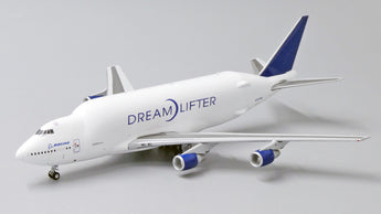 Boeing House Boeing 747-400 LCF Dreamlifter N747BC JC Wings LH4BOE174 LH4174 Scale 1:400