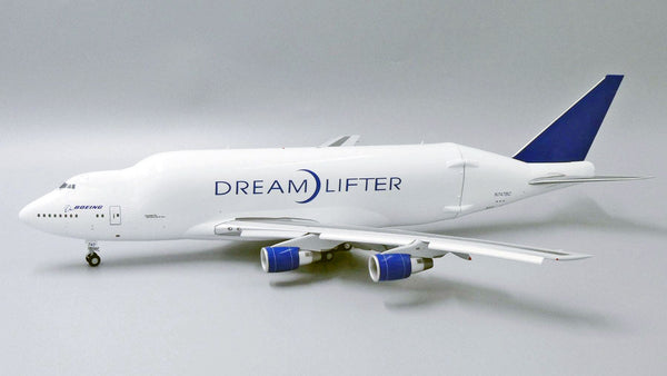 Boeing House Boeing 747-400 LCF Dreamlifter Flaps Down N780BA JC