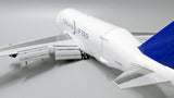 Boeing House Boeing 747-400 LCF Dreamlifter Flaps Down N780BA JC Wings LH4BOE175A LH4175A Scale 1:400