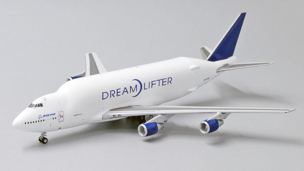 しばらくGyozagyoza Boeing747 ／ドリームライナー Boeing House Boeing 747-400 LCF Dreamlifter N780BA JC Wings