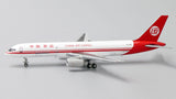 China Air Cargo Boeing 757-200SF B-2848 JC Wings LH4CHY093 LH4093 Scale 1:400