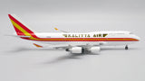 Kalitta Air Boeing 747-400BCF Flaps Down N742CK JC Wings LH4CKS234A LH4234A Scale 1:400