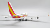 Kalitta Air Boeing 747-400BCF Flaps Down N742CK JC Wings LH4CKS234A LH4234A Scale 1:400