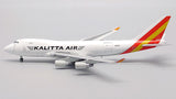 Kalitta Air Boeing 747-400F Interactive N403KZ JC Wings LH4CKS263C LH4263C Scale 1:400