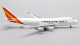 Kalitta Air Boeing 747-400F Interactive N403KZ JC Wings LH4CKS263C LH4263C Scale 1:400