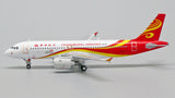 Hong Kong Airlines Airbus A320 B-LPI JC Wings LH4CRK182 LH4182 Scale 1:400