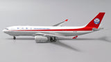 Sichuan Airlines Airbus A330-200F B-308P JC Wings LH4CSC149 LH4149 Scale 1:400