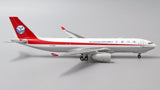Sichuan Airlines Airbus A330-200F B-308P JC Wings LH4CSC149 LH4149 Scale 1:400