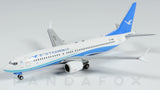 Xiamen Airlines Boeing 737 MAX 8 B-1288 JC Wings LH4CXA108 LH4108 Scale 1:400