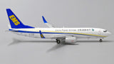 China Postal Airlines Boeing 737-800BCF B-5156 JC Wings LH4CYZ170 LH4170 Scale 1:400