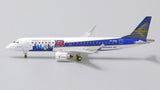 House Color Embraer E-190 PP-XMA Empress Of London City JC Wings LH4EMB143 LH4143 Scale 1:400