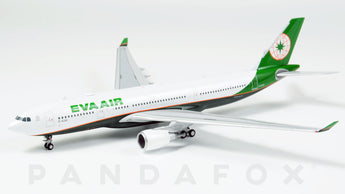 EVA Air Airbus A330-200 B-16310 JC Wings LH4EVA031 LH4031 Scale 1:400