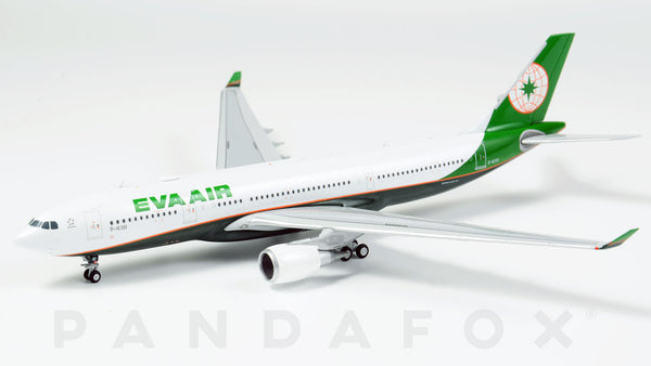 EVA Air Airbus A330-200 B-16310 JC Wings LH4EVA031 LH4031 Scale 1