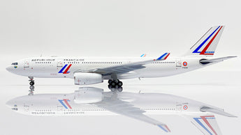 French Air Force Airbus A330-200 F-UJCS JC Wings LH4FAF224 LH4224 Scale 1:400