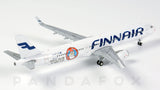 Finnair Airbus A321 OH-LZL Santa Claus JC Wings LH4FIN039 LH4039 Scale 1:400