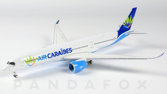 Air Caraibes Airbus A350-900 Flaps Down F-HHAV JC Wings LH4FWI044A LH4044A Scale 1:400