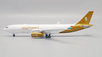 Hungary Air Cargo Airbus A330-200F HA-LHU JC Wings LH4GOH268 LH4268 Scale 1:400