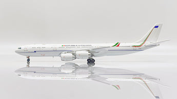 Italian Air Force Airbus A340-500 I-TALY JC Wings LH4GOV306 LH4306 Scale 1:400