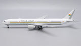 Indian Government Boeing 777-300ER VT-ALW JC Wings LH4INF179 LH4179 Scale 1:400
