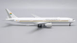 Indian Government Boeing 777-300ER VT-ALW JC Wings LH4INF179 LH4179 Scale 1:400
