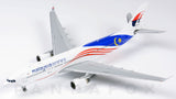 Malaysia Airlines Airbus A330-200 9M-MTX Negaraku JC Wings LH4MAS106 LH4106 Scale 1:400