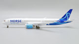 Norse Atlantic Airways Boeing 787-9 Flaps Down LN-LNO JC Wings LH4NBT280A LH4280A Scale 1:400