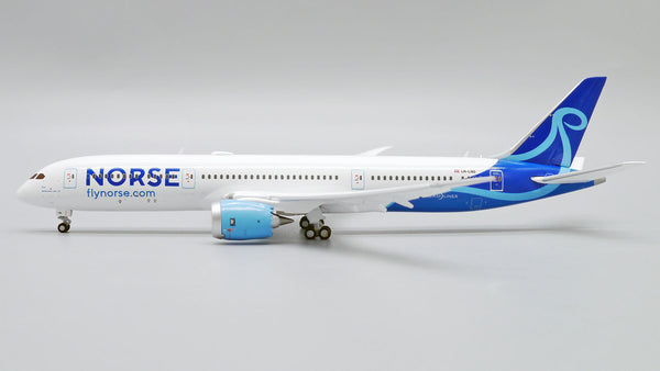 Norse Atlantic Airways Boeing 787-9 Flaps Down LN-LNO JC Wings