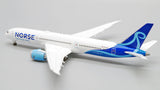 Norse Atlantic Airways Boeing 787-9 Flaps Down LN-LNO JC Wings LH4NBT280A LH4280A Scale 1:400