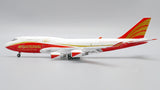 National Airlines Boeing 747-400BCF Flaps Down N936CA 30 Years Anniversary JC Wings LH4NCR278A LH4278A Scale 1:400