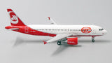 Niki Airbus A320 D-ABHH JC Wings LH4NLY097 LH4097 Scale 1:400