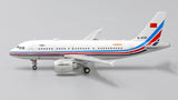 China Air Force Airbus A319 B-4092 JC Wings LH4PLAAF123 LH4123 Scale 1:400