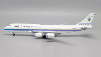 Kuwait Government Boeing 747-8I 9K-GAA JC Wings LH4SOK227 LH4227 Scale 1:400