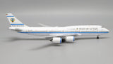 Kuwait Government Boeing 747-8I 9K-GAA JC Wings LH4SOK227 LH4227 Scale 1:400