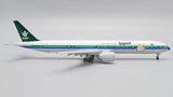 Saudia Boeing 777-300ER Flaps Down HZ-AK28 Retro JC Wings LH4SVA273A LH4273A Scale 1:400
