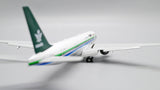Saudia Boeing 777-300ER Flaps Down HZ-AK28 Retro JC Wings LH4SVA273A LH4273A Scale 1:400