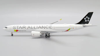 TAP Air Portugal Airbus A330-900neo CS-TUK Star Alliance JC Wings LH4TAP262 LH4262 Scale 1:400