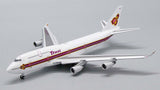 Thai Airways Boeing 747-400 Flaps Down HS-TGY JC Wings LH4THA173A LH4173A Scale 1:400