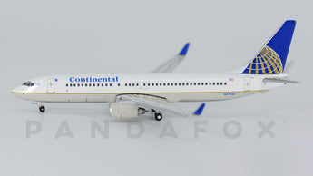 Continental Boeing 737-800 N27246 GeminiJets Scale 1:400
