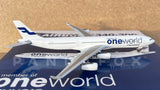 Finnair Airbus A340-300 OH-LQE One World Phoenix PH10548 10548 Scale 1:400