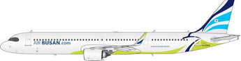 Air Busan Airbus A321neo HL8366 Phoenix PH4ABL2023 Scale 1:400