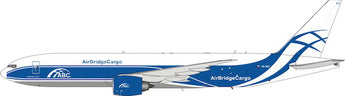 Air Bridge Cargo Boeing 777F VQ-BAO Phoenix PH4ABW2115 11667 Scale 1:400