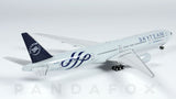 Aeroflot Boeing 777-300ER VQ-BQG Skyteam Phoenix PH4AFL1148 Scale 1:400