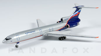 Aeroflot Tupolev Tu-154 RA-85811 Phoenix PH4AFL1414 Scale 1:400